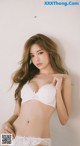 Jin Hee's beautiful beauty shows off fiery figure in lingerie and bikini in April 2017 (111 pictures)