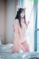 Myua 뮤아, [DJAWA] Catgirl in Pink Set.02