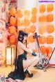 Coser@果咩酱w Vol.009: (30 photos)