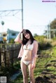 Sakurako Okubo 大久保桜子, STRiKE! デジタル写真集 さよならの、１日まえの日。 Set.01