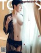 TouTiao 2018-05-22: Model Zhuo Ran (卓然) (32 photos)